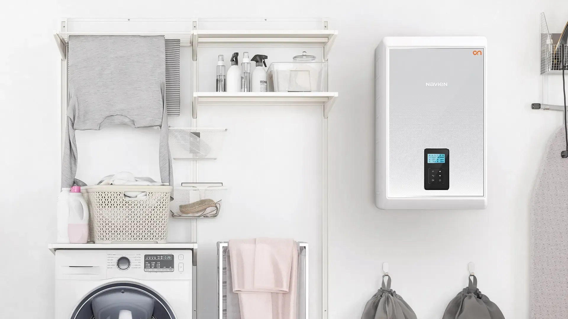 NCB700 ON - Газов кондензен комбиниран котел image 1